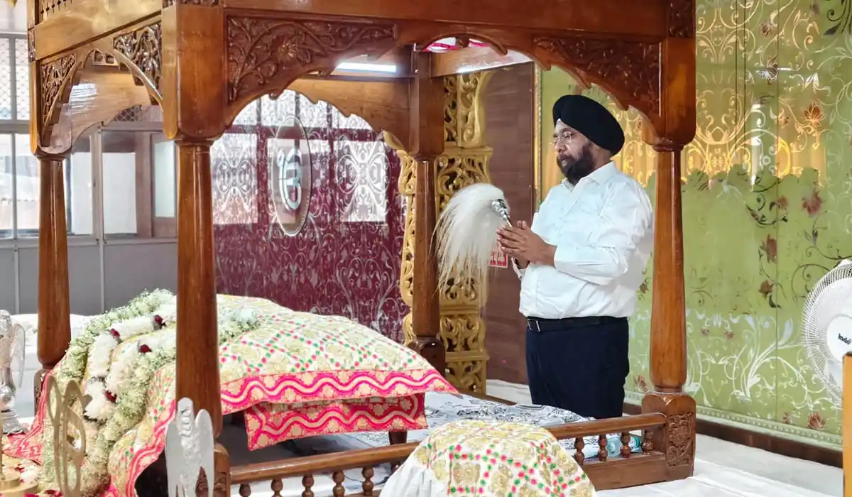 Hora Family — Diler, Guru Charan & Pritpal