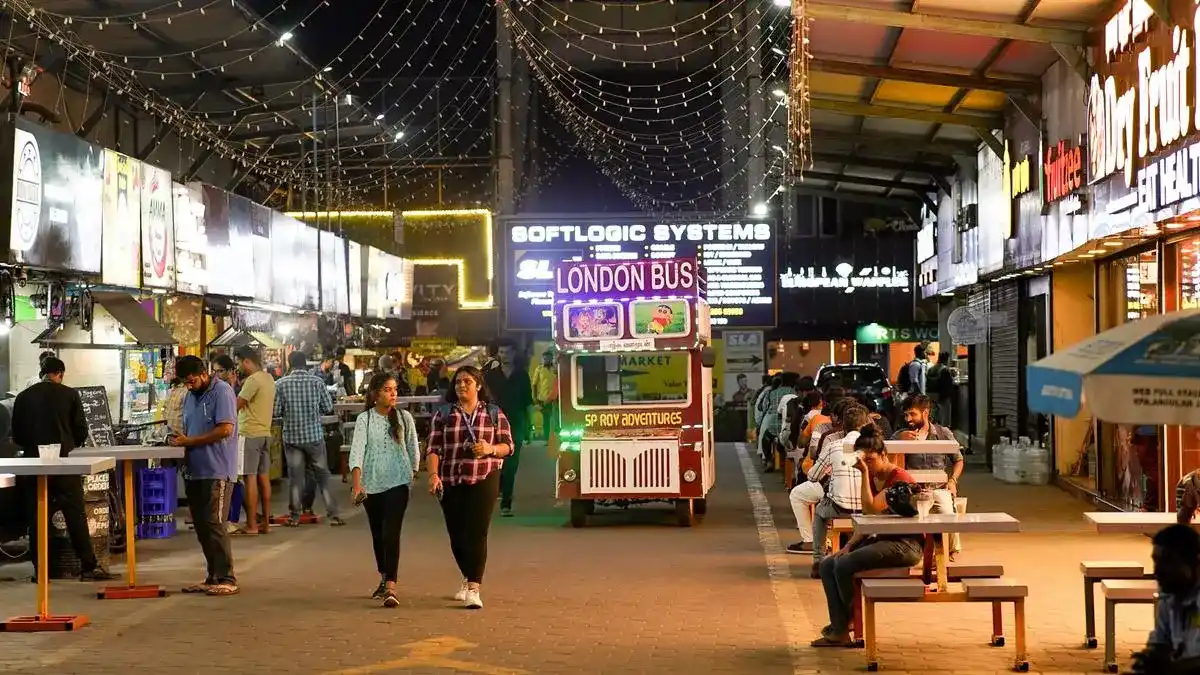 हरियाणा में बना मॉडर्न ‘नाइट फूड स्ट्रीट’ हब, 3 करोड़ की लागत से तैयार—जानें क्या-क्या सुविधाएं मिलेंगी