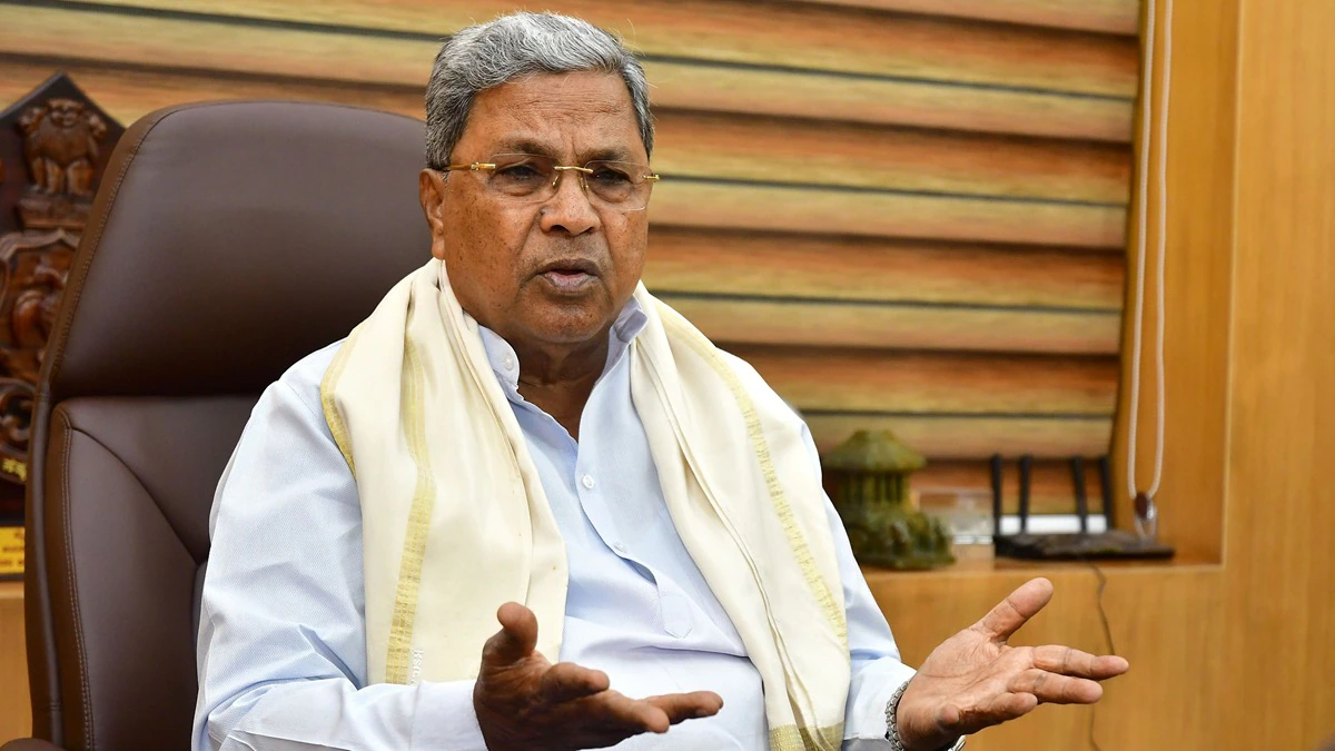 Siddaramaiah Hints at Karnataka Cabinet Reshuffle Soon