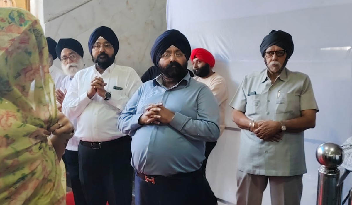 Guru Charan Singh Hora