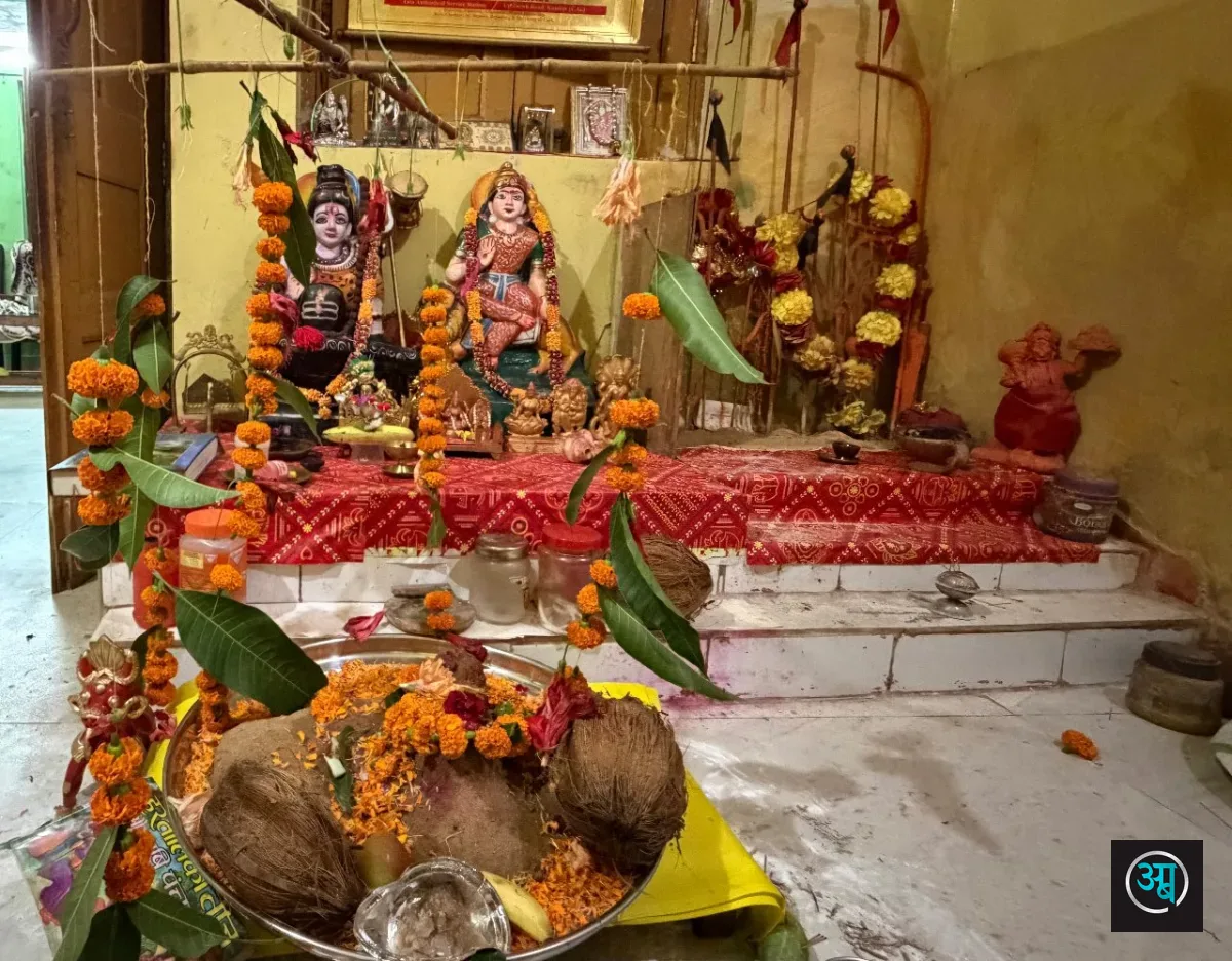 गरियाबंद में श्रद्धा और उत्साह के साथ मनाया गया तीजा पर्व शिव पार्वती की भक्ति में डूबी रहीं सुहागिनें