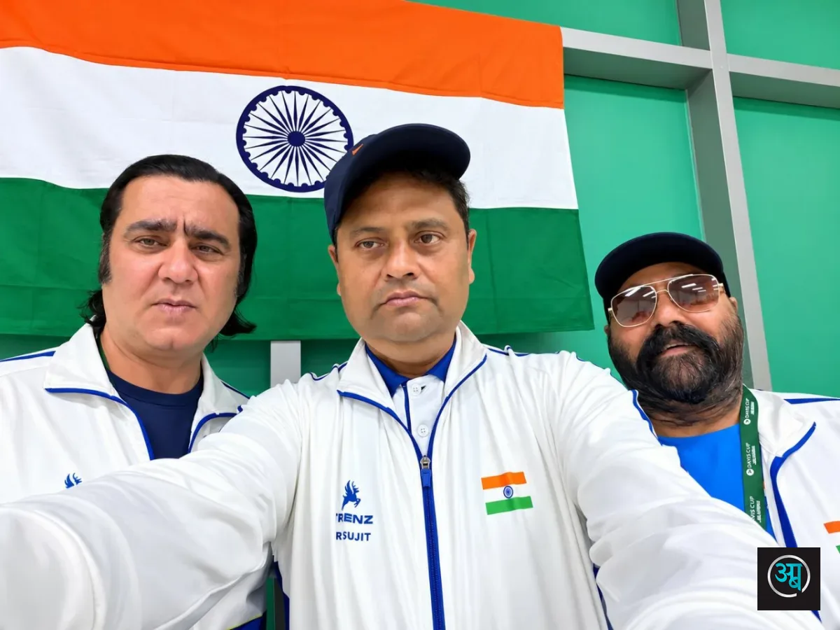 डेविस कप में दक्षिण कोरिया की धीमी कोर्ट पर भारत की चुनौती, संयोजक गुरुचरण सिंह होरा ने साझा की विशेष रणनीति